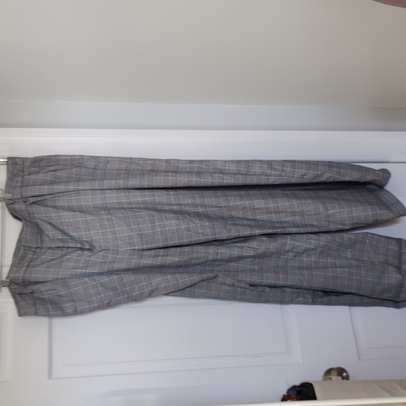 Eloquii wide leg pleated pants - Picture 3 of 5